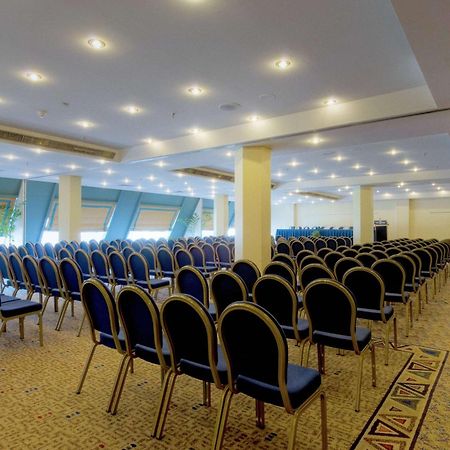 Transcorp Hilton Abuja Facilidades foto