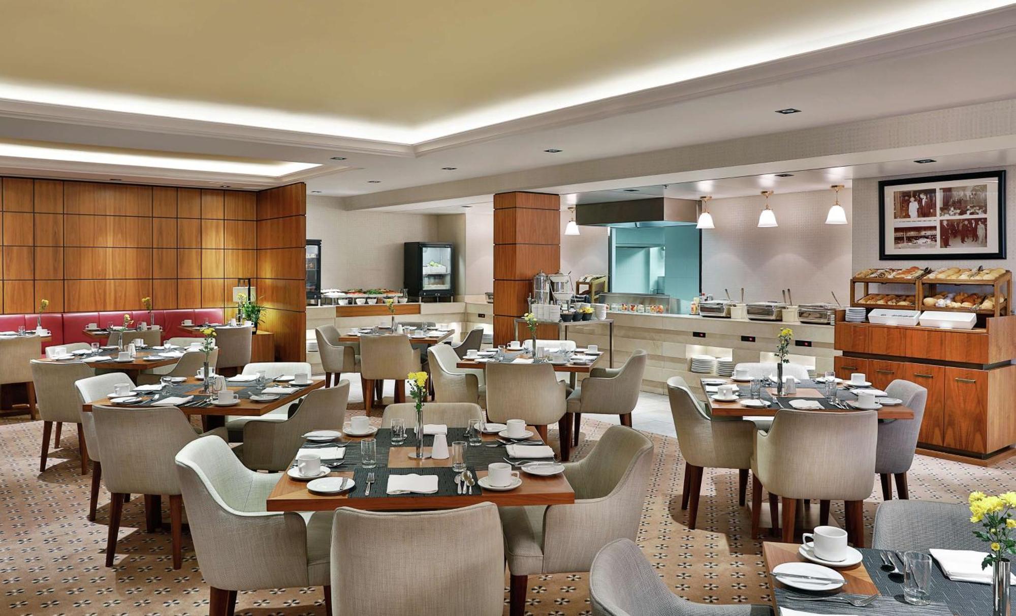 Transcorp Hilton Abuja Exterior foto