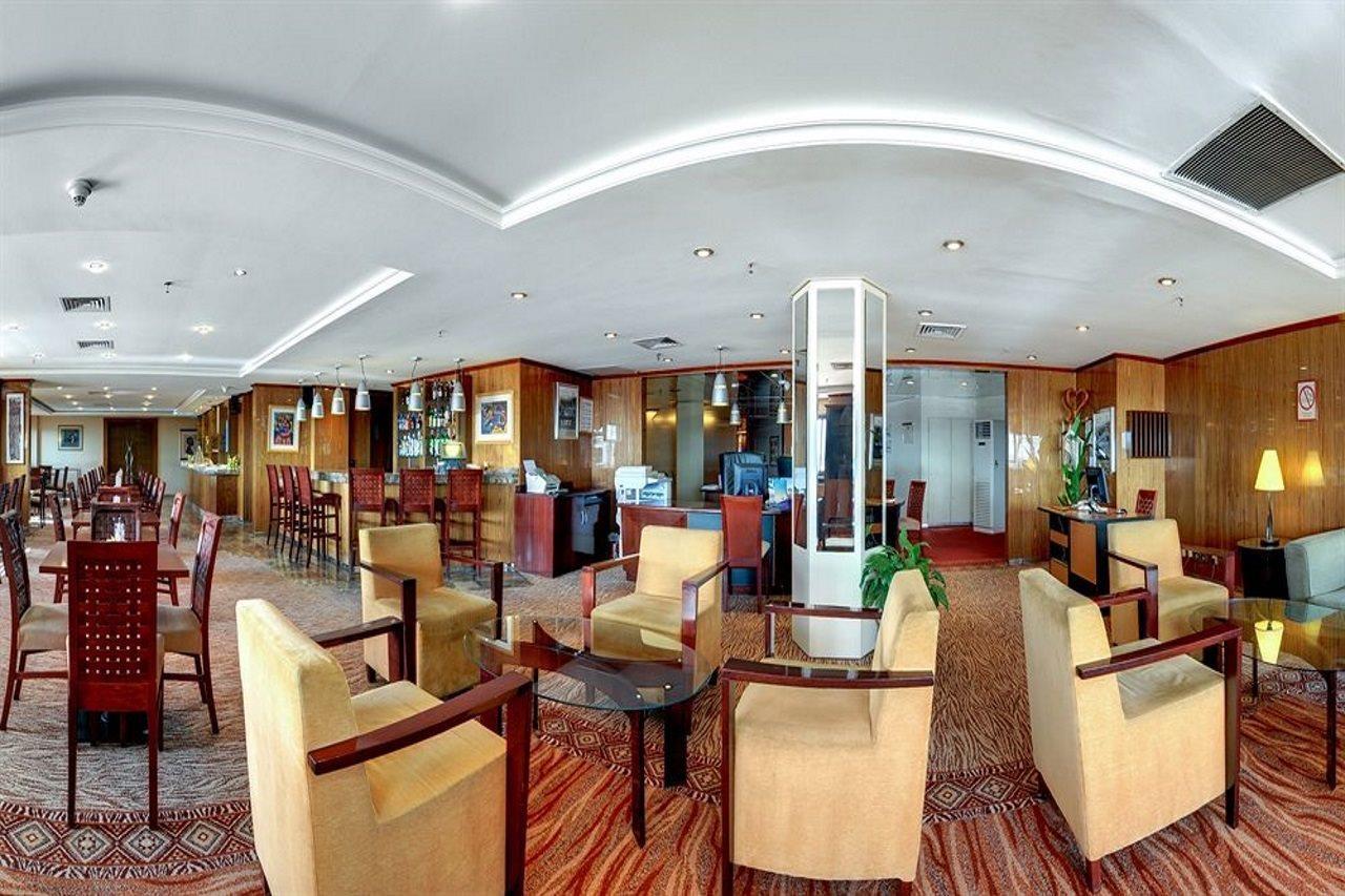 Transcorp Hilton Abuja Exterior foto